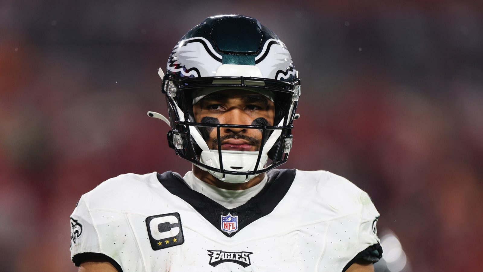 Eagles broadcaster discusses criticisms of Jalen Hurts