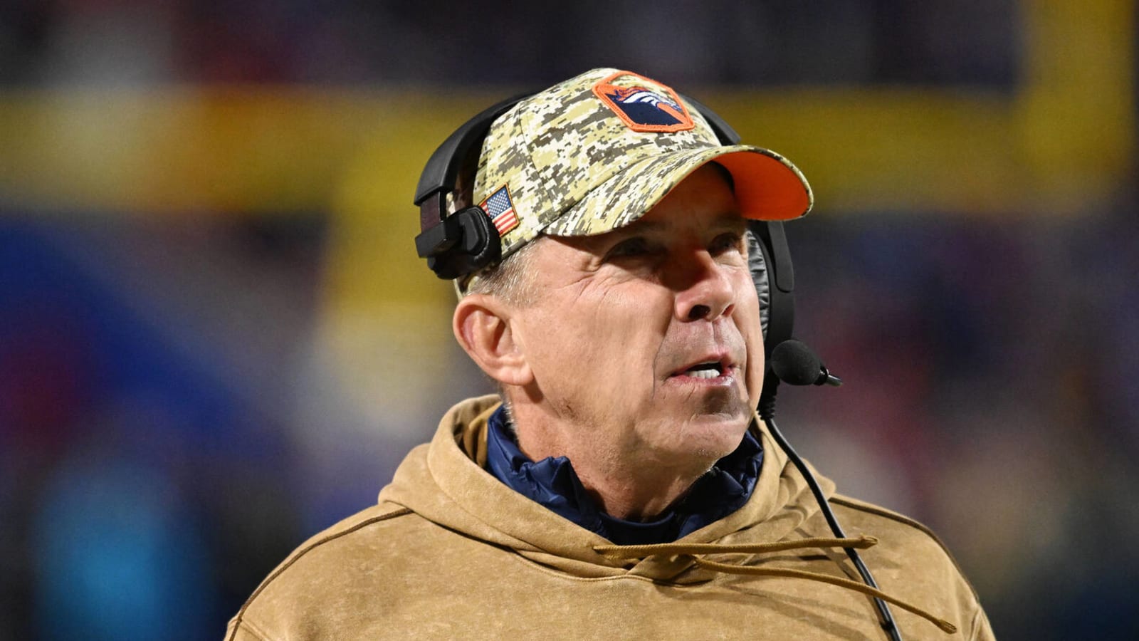 Sean Payton explains why Broncos are making QB change