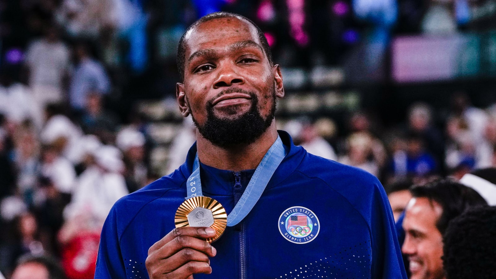Former MVP clinches status as best U.S. Olympic hoops player