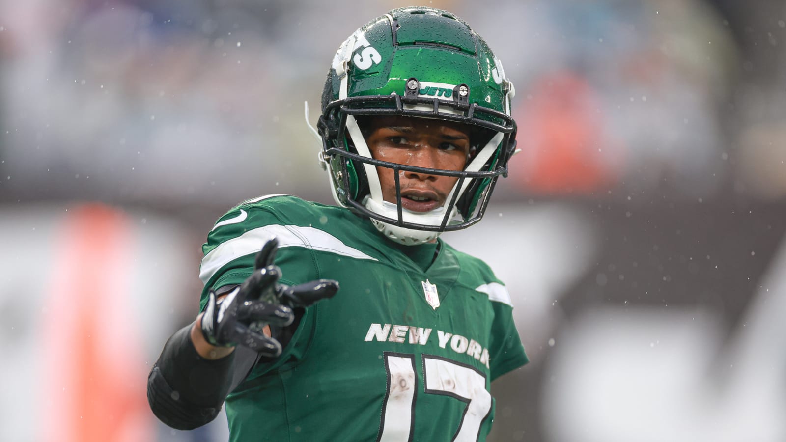 Jets' Garrett Wilson addresses harsh 'reality' of 49ers beatdown