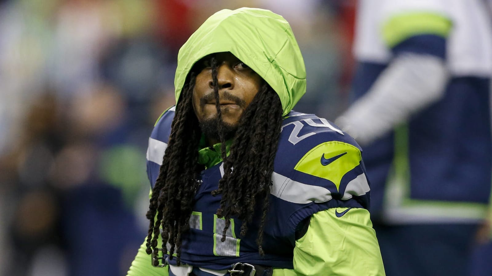 Police release footage of Marshawn Lynch's arrest