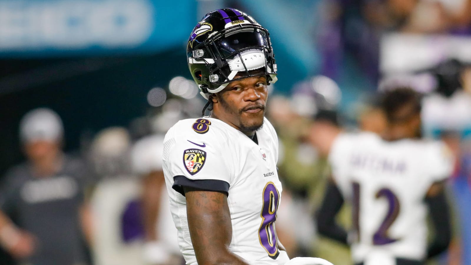 Lamar Jackson expected to be game-time decision vs. Packers