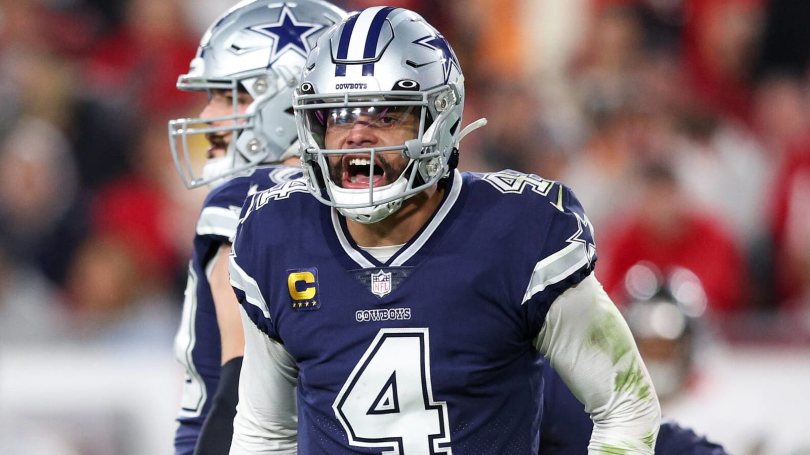 Cowboys committed to Dak Prescott, open to extension