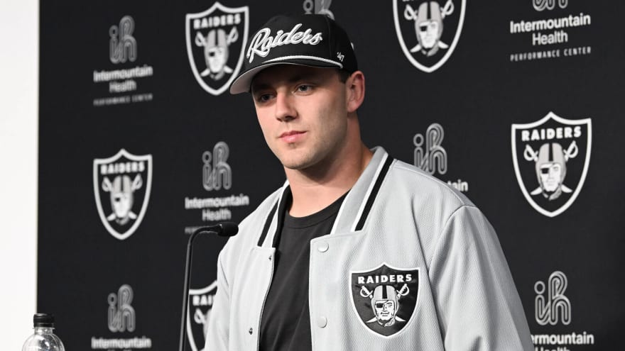 Former Player Doesn’t Hold Back Praise Of Raiders’ Rookie Brock Bowers