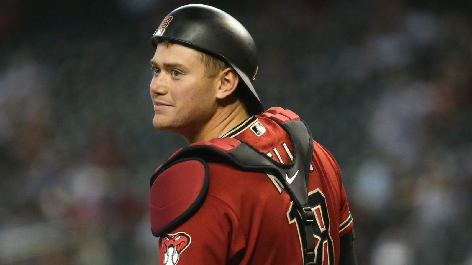 D'backs place Carson Kelly, J.B. Bukauskas on IL