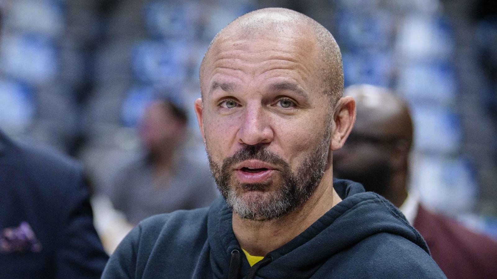 Jason Kidd withdraws name from Blazers' HC search