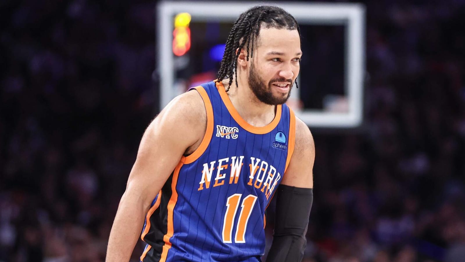 Jalen Brunson continues to show why he can carry Knicks