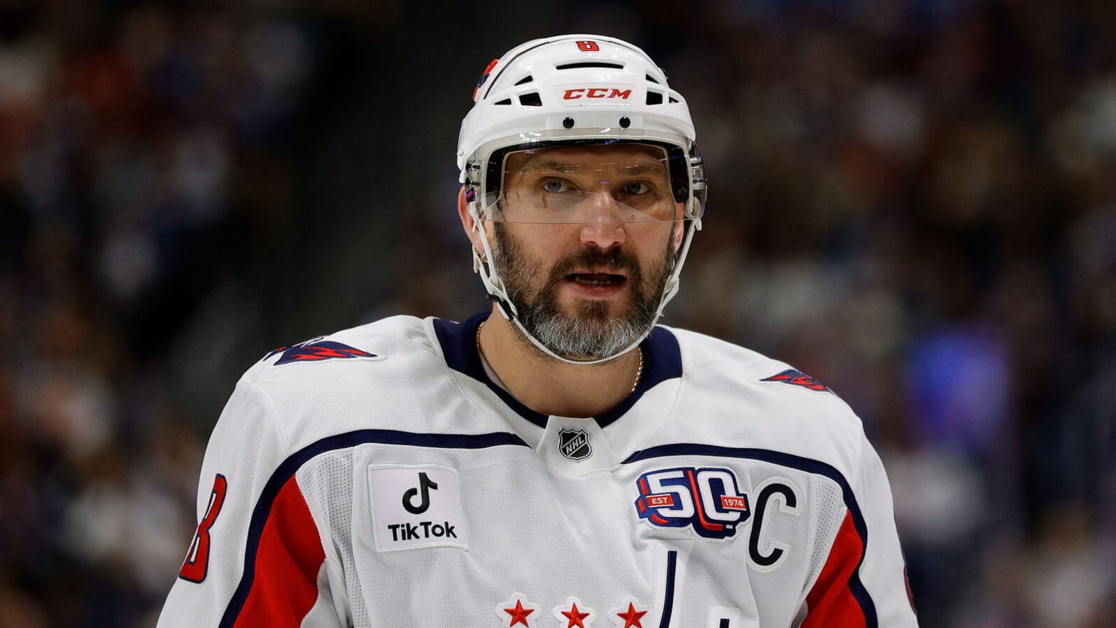 Latest Alex Ovechkin update provides hope for record chase
