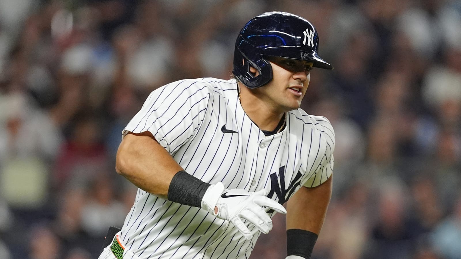 Yankees should be concerned about Jasson Dominguez