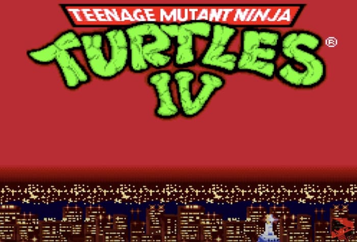 'Teenage Mutant Ninja Turtles: Turtles in Time'
