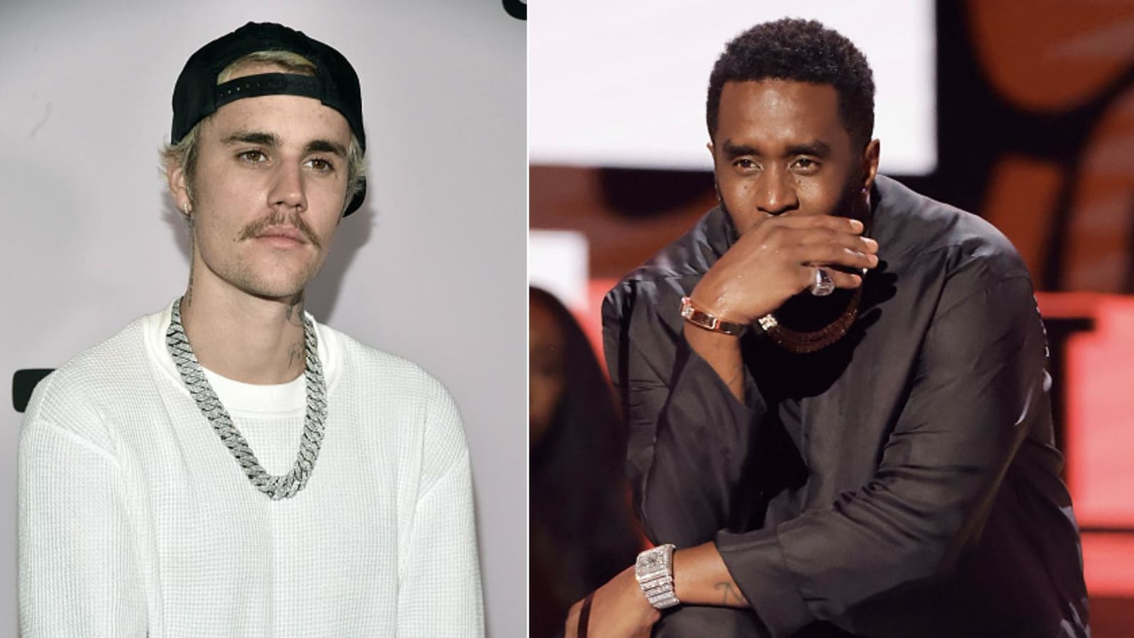 Justin Bieber&#39;s &#39;Viral Song&#39; Allegedly Exposes Dark Secrets from Diddy&#39;s Infamous Parties