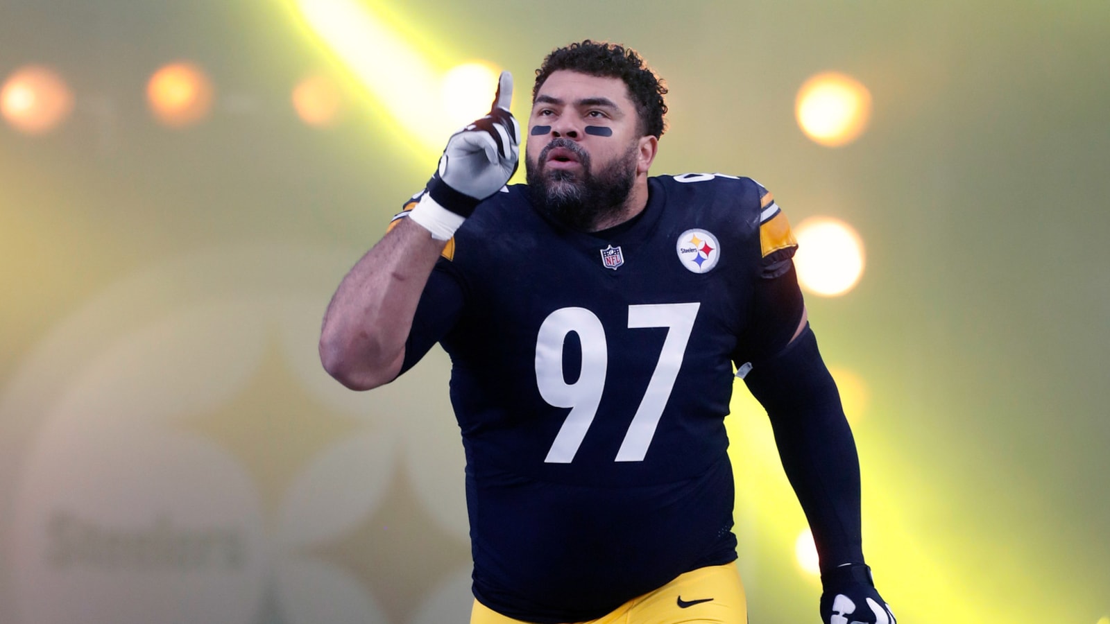 The Untold Truth: Cam Heyward'S Contract Negotiations With Steelers. - 57rfdna