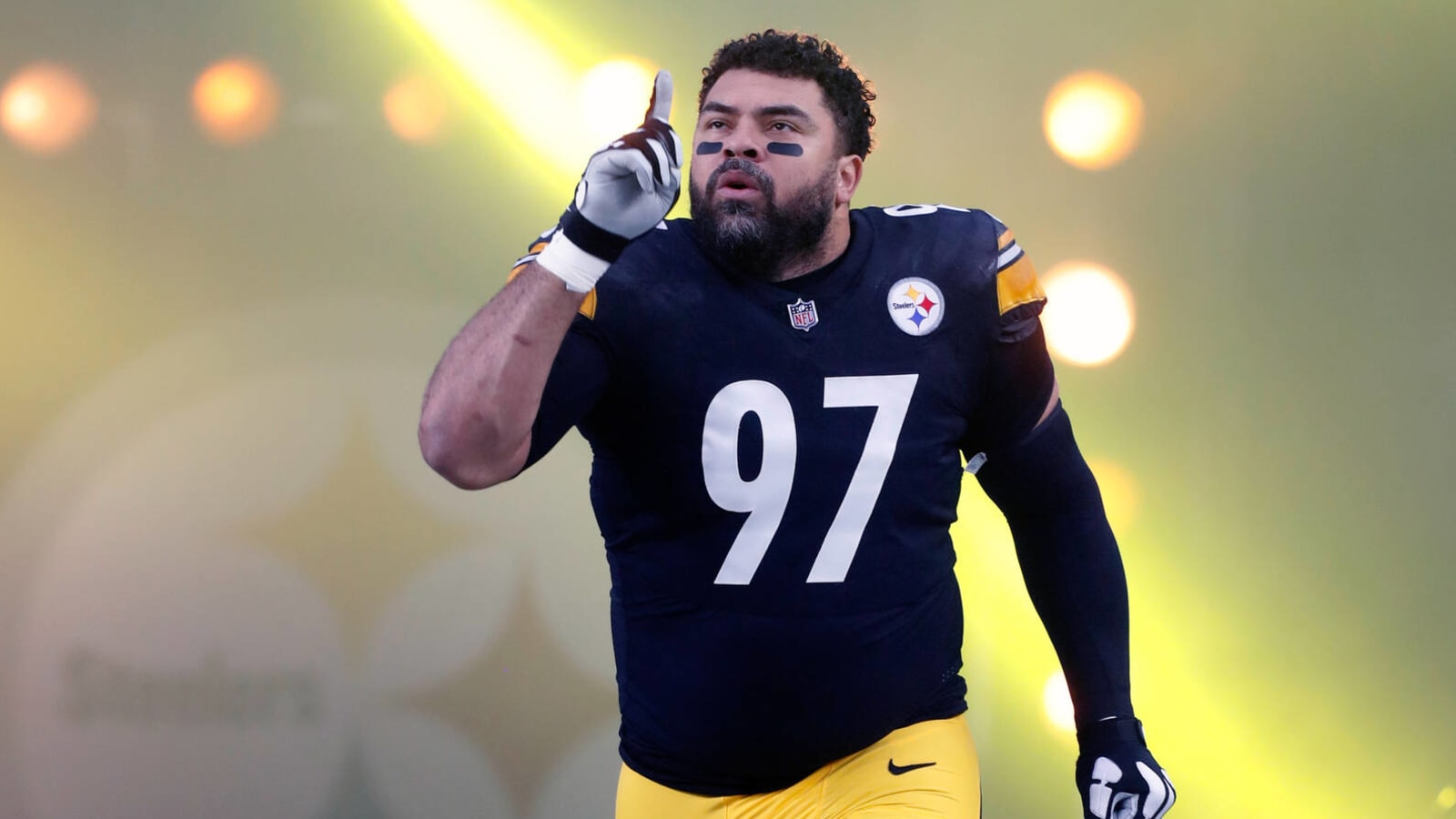 Steelers’ Cam Heyward Sends Warning To Rest of NFL