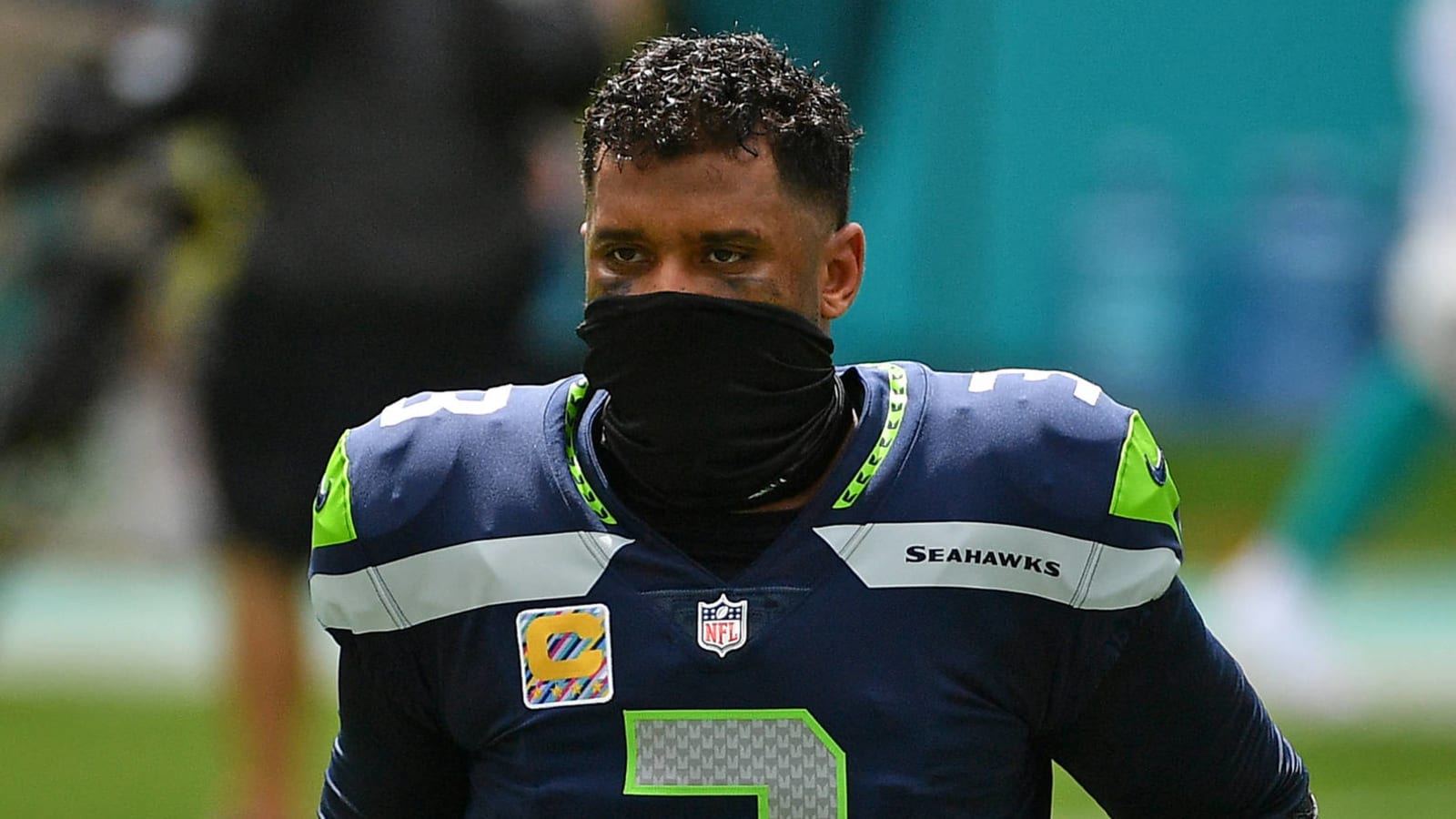 Wilson wants more say in Seahawks’ personnel decisions?