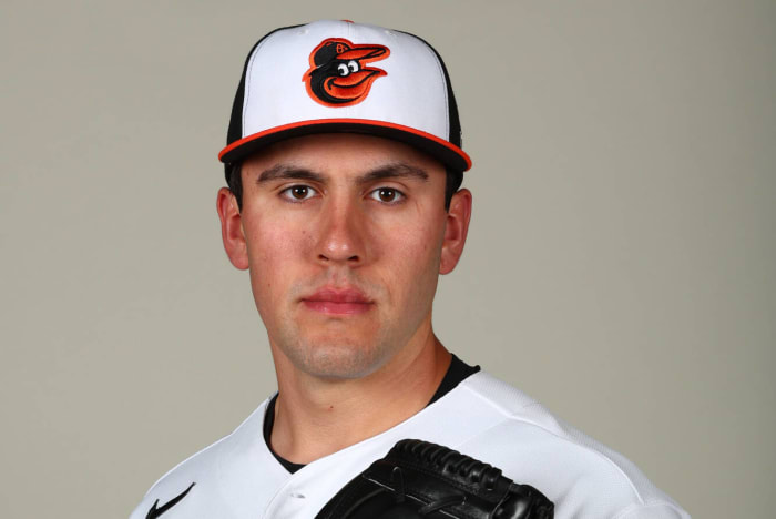 Baltimore Orioles: Grayson Rodriguez, RHP