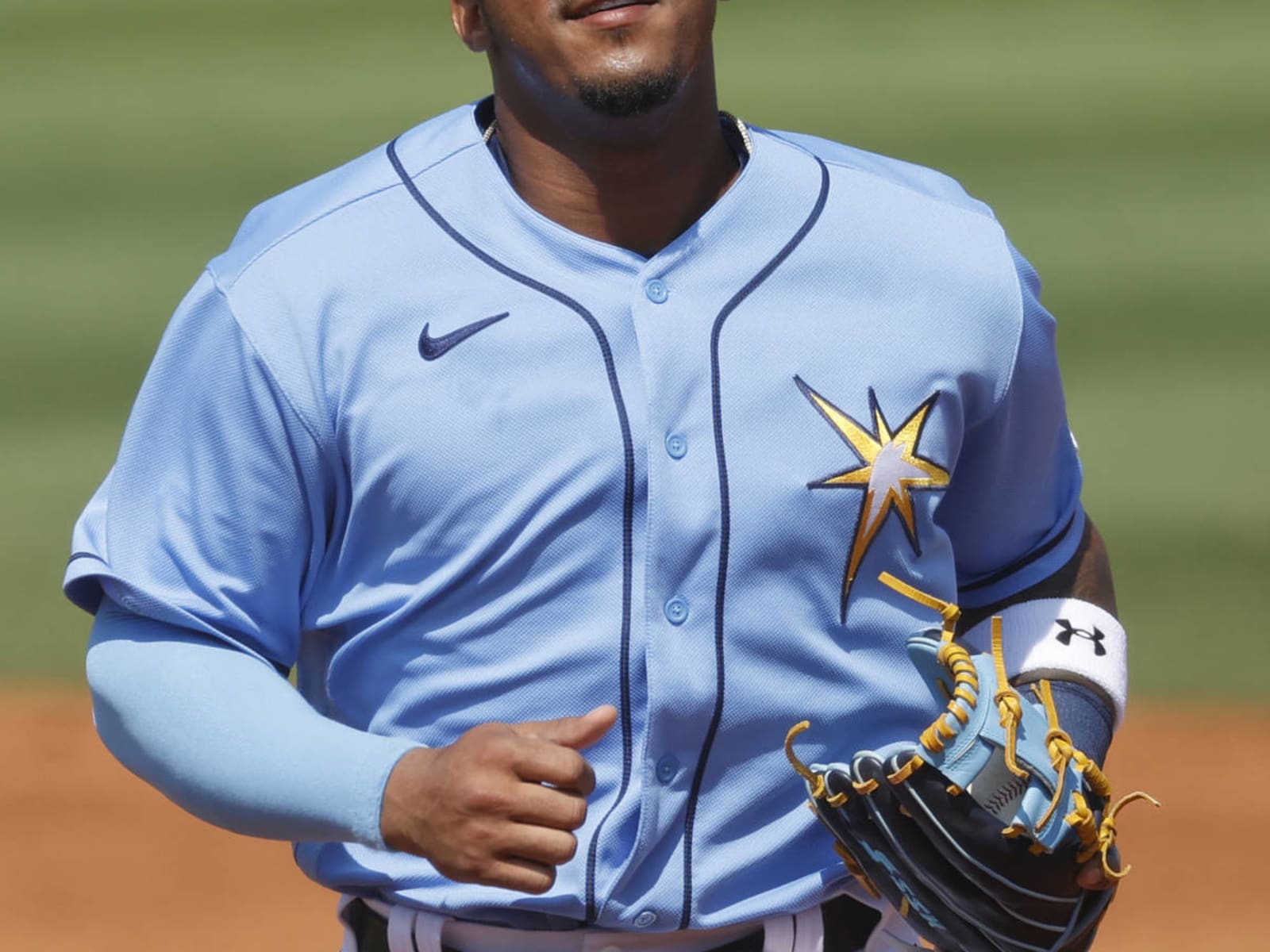 Rays calling up No. 1 MLB prospect Wander Franco