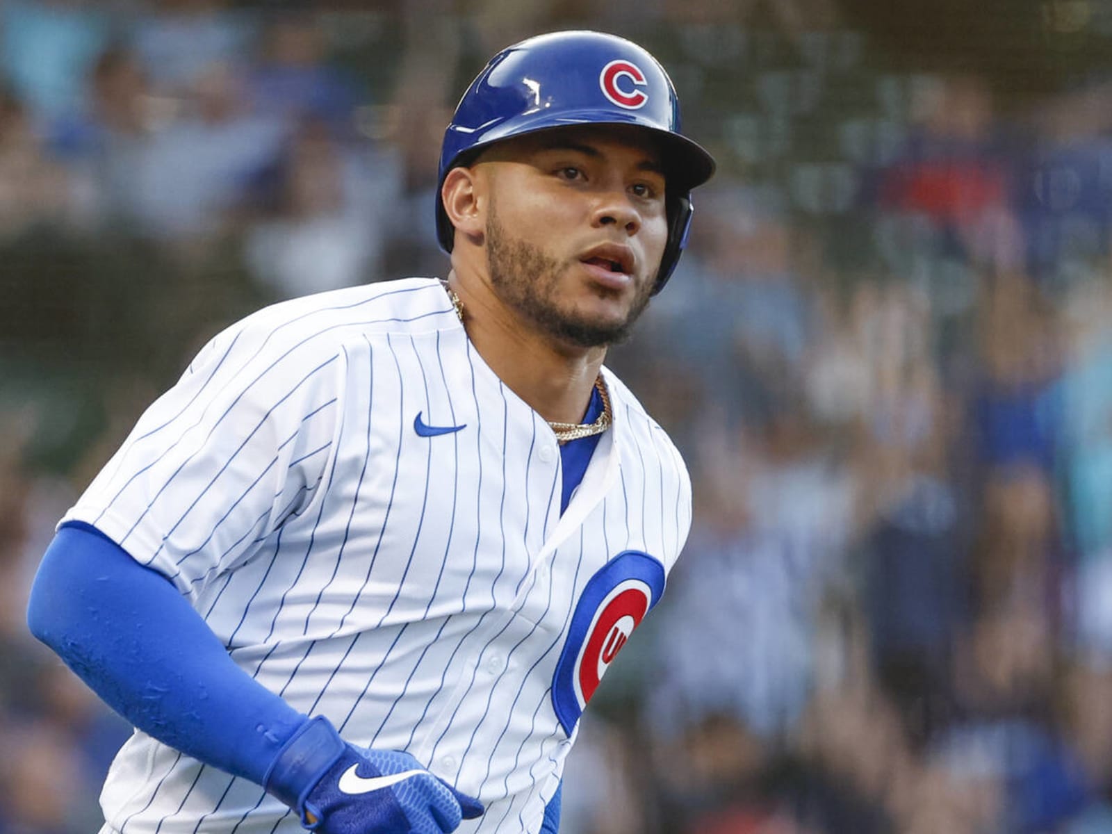 Willson Contreras is 'blessed' to share the All-Star stage with