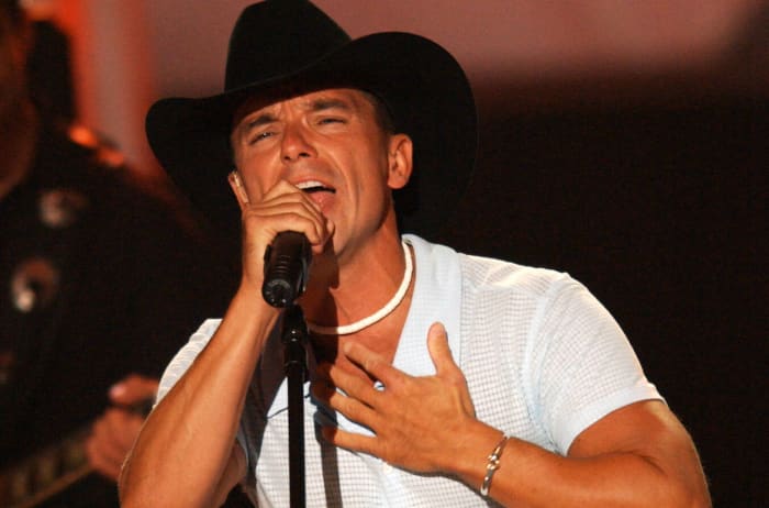 "The Good Stuff," Kenny Chesney