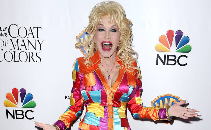 "Coat of Many Colors"