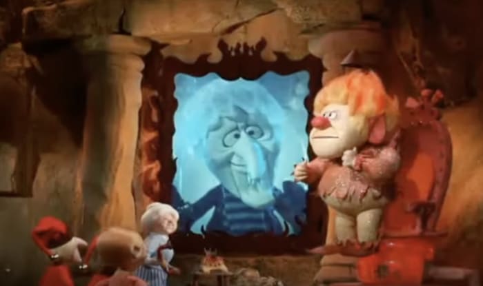 Heat Miser and Snow Miser