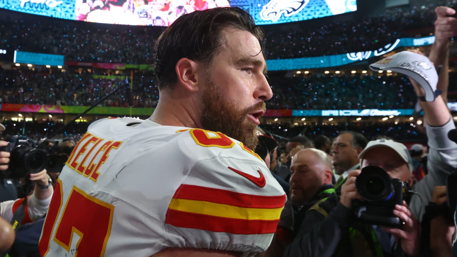 Analyst makes case for Chiefs releasing Travis Kelce