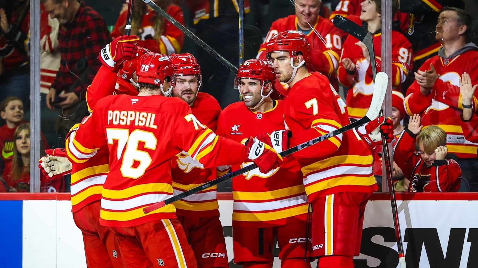 12 Flames listed in Daily Faceoff’s top 300 Fantasy Hockey player ranking