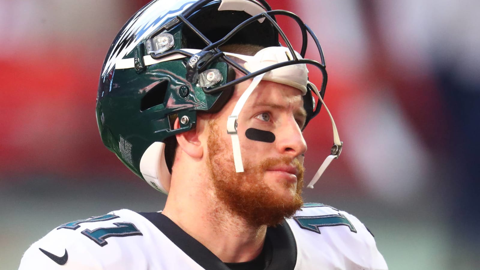 Frank Reich: Drafting Hurts didn't send Wentz into 'tailspin'