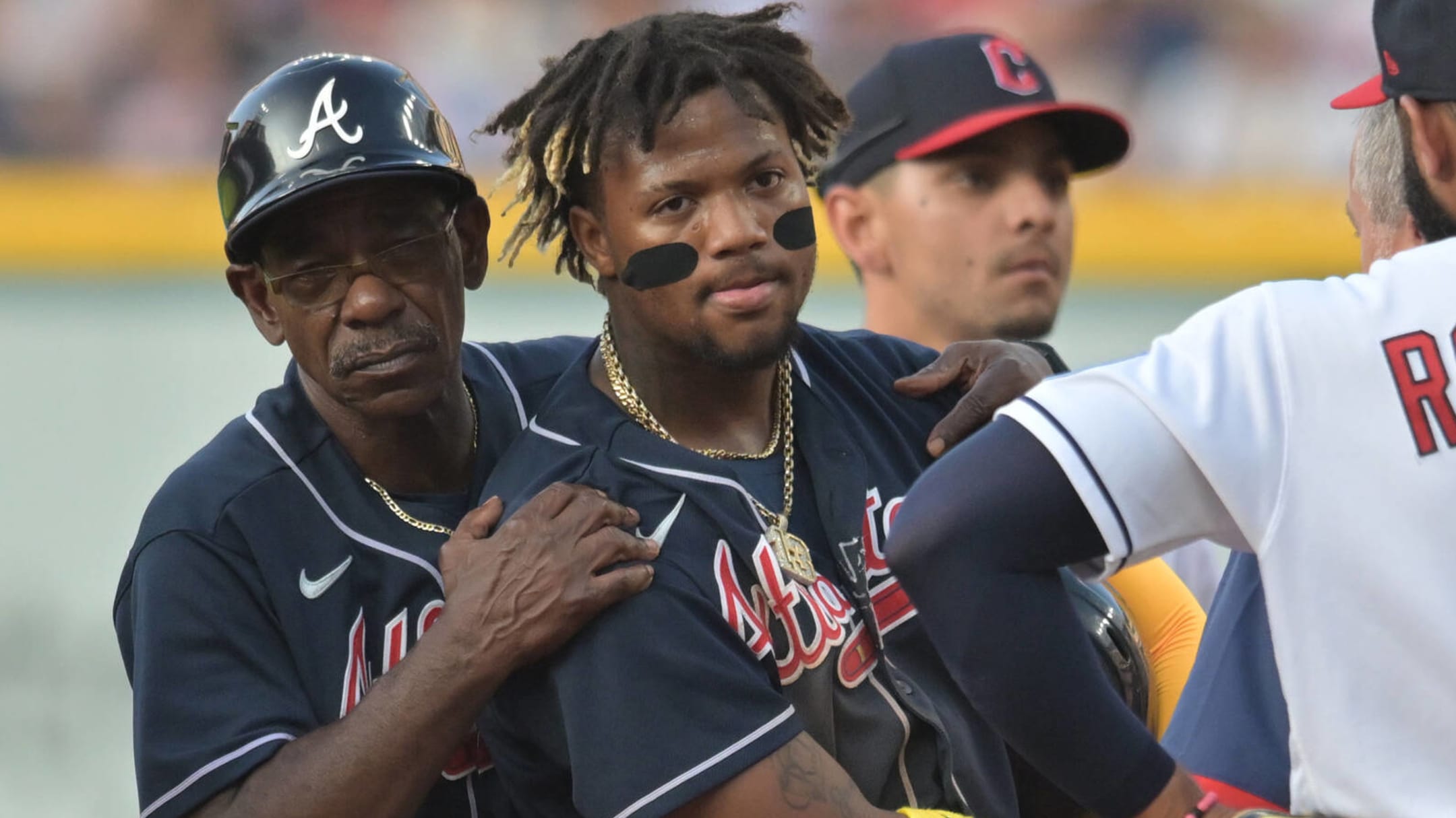 Atlanta and Ronald Acuña Jr. are tops this postseason, according to the  Colorado Rockies - DNVR Sports