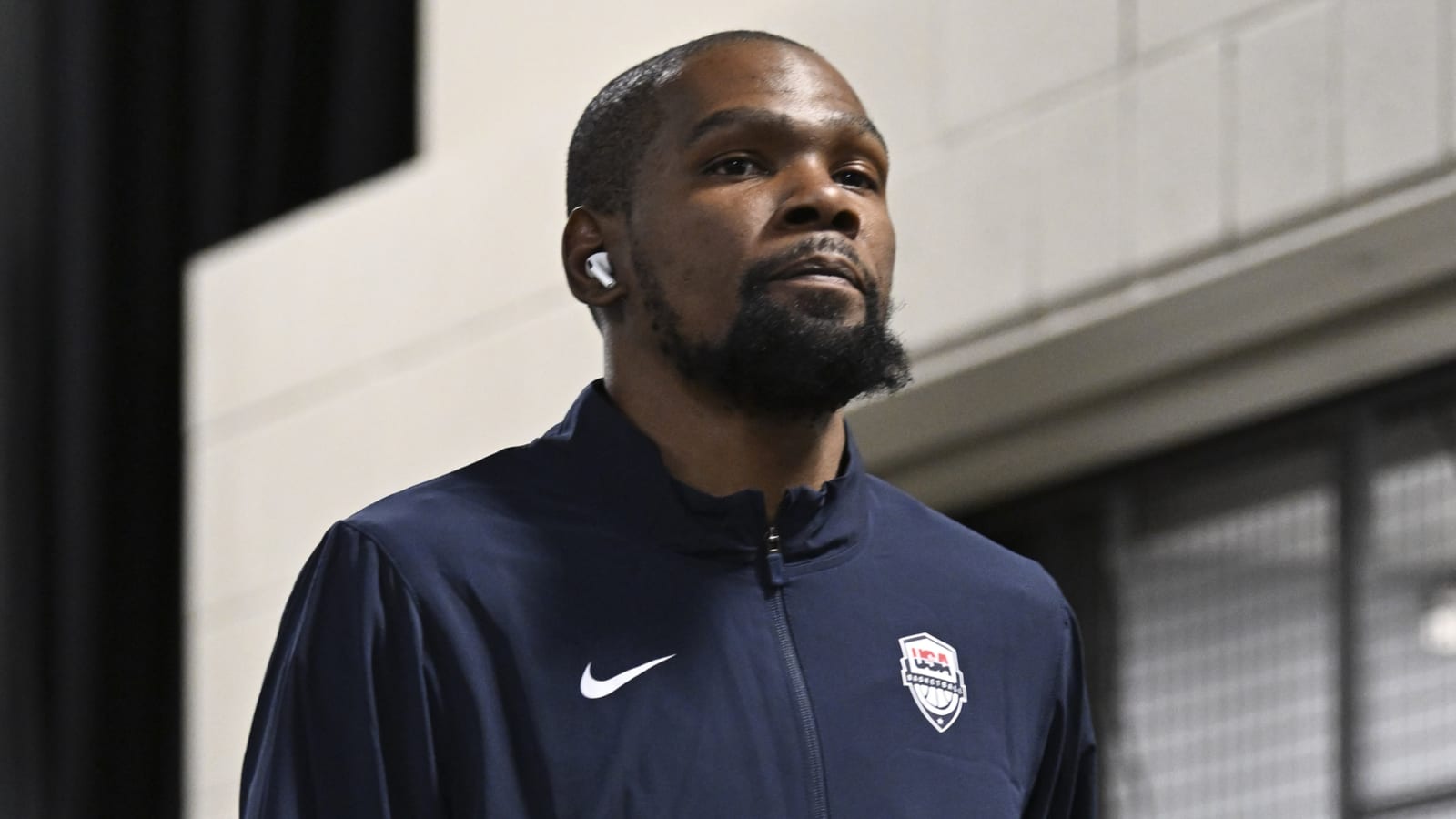Five reasons why Team USA should stick with Kevin Durant