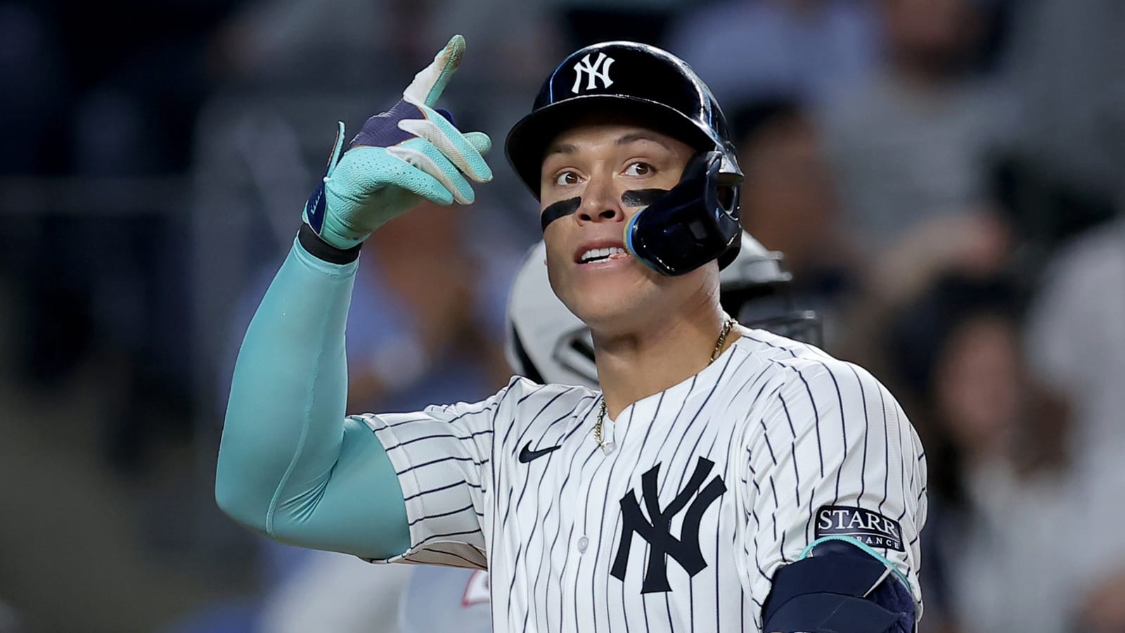 Could this Yankees slugger surpass 60 home runs again?