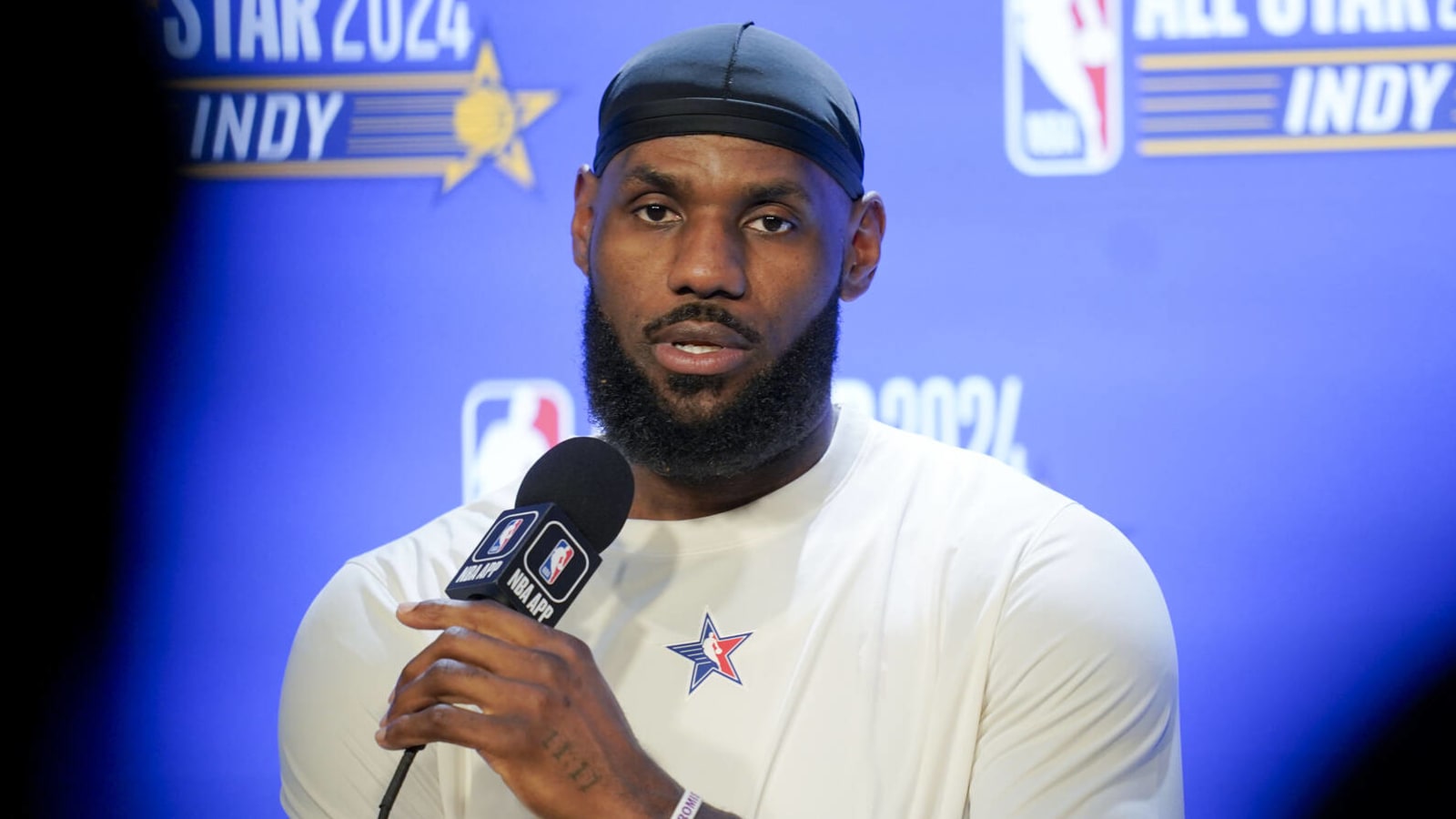 Insider reveals LeBron James' tactics for new Lakers contract