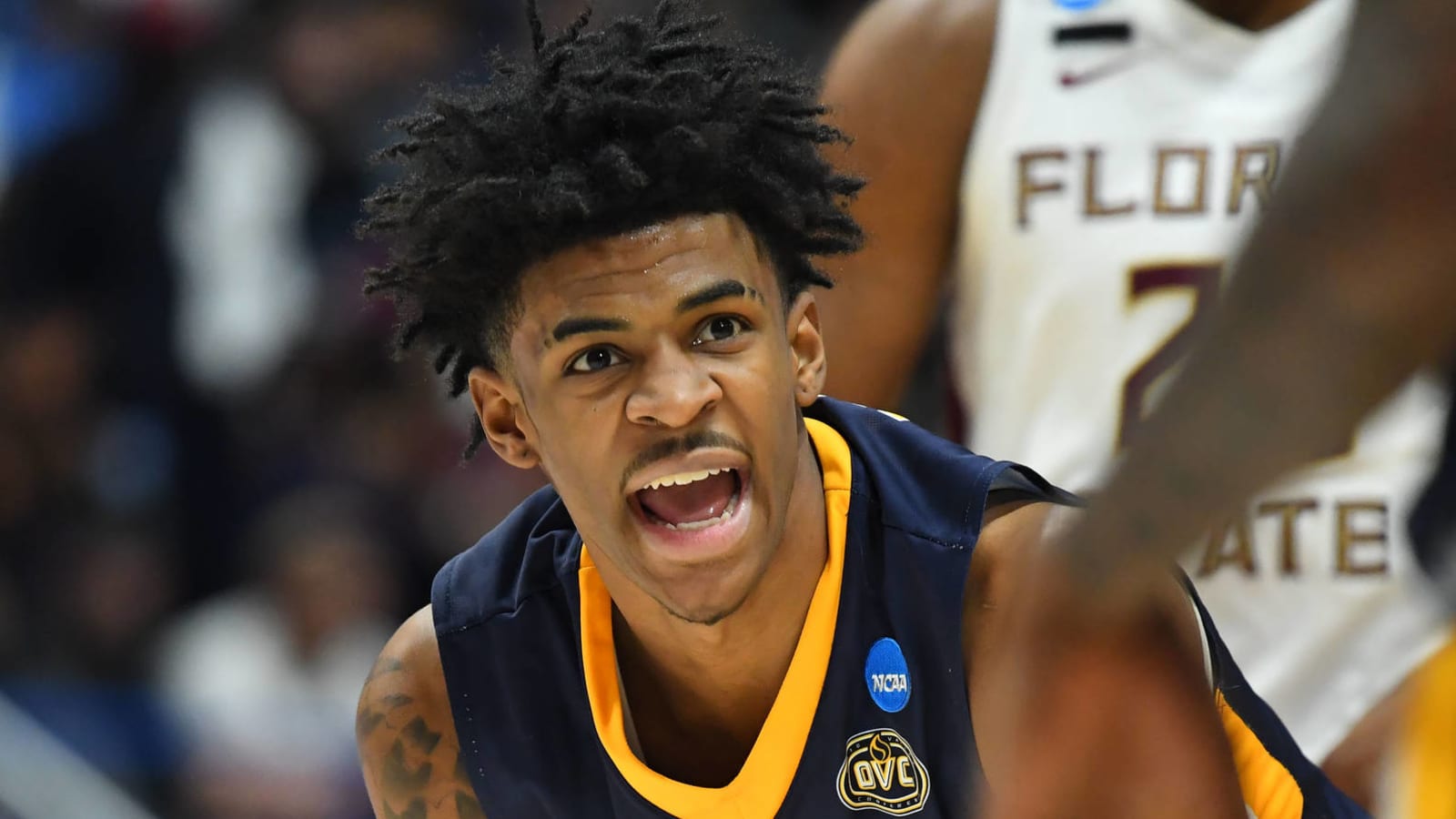 Ja Morant disses LeBron James with top-five list