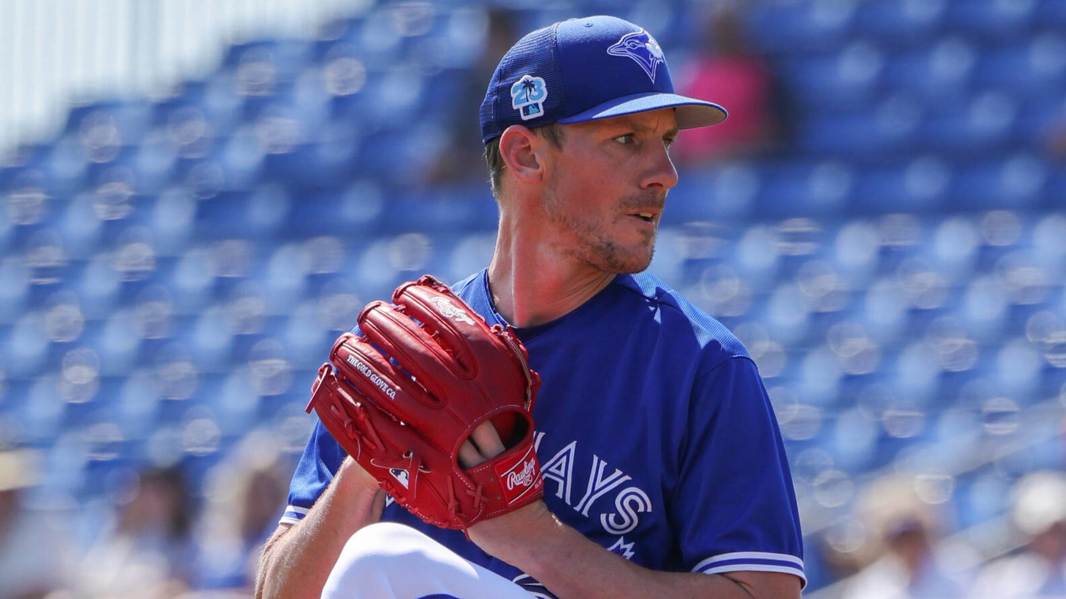 Blue Jays added a championship (Brandon) Belt for a reason