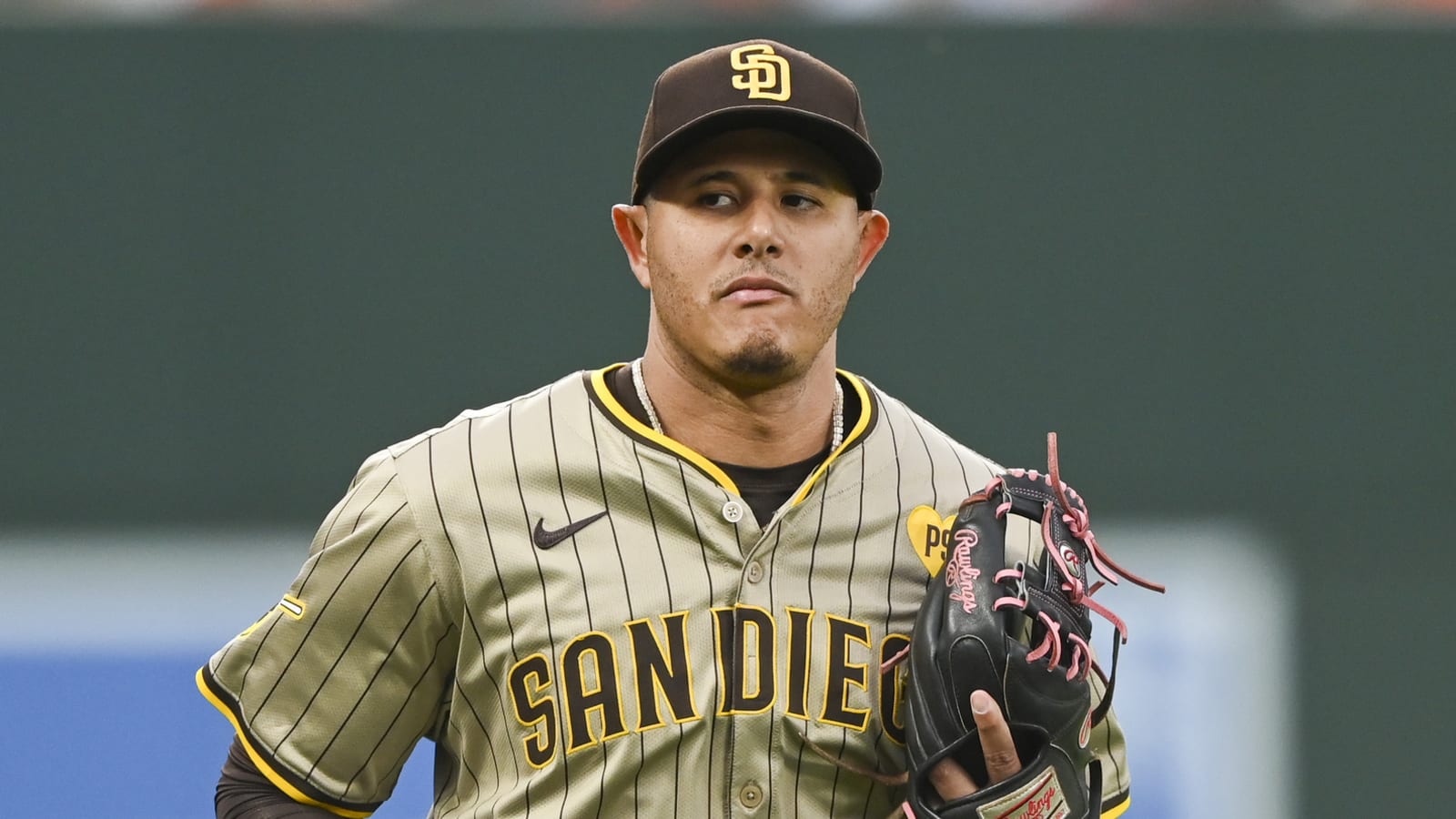 Padres' Manny Machado reaches milestone in Baltimore homecoming