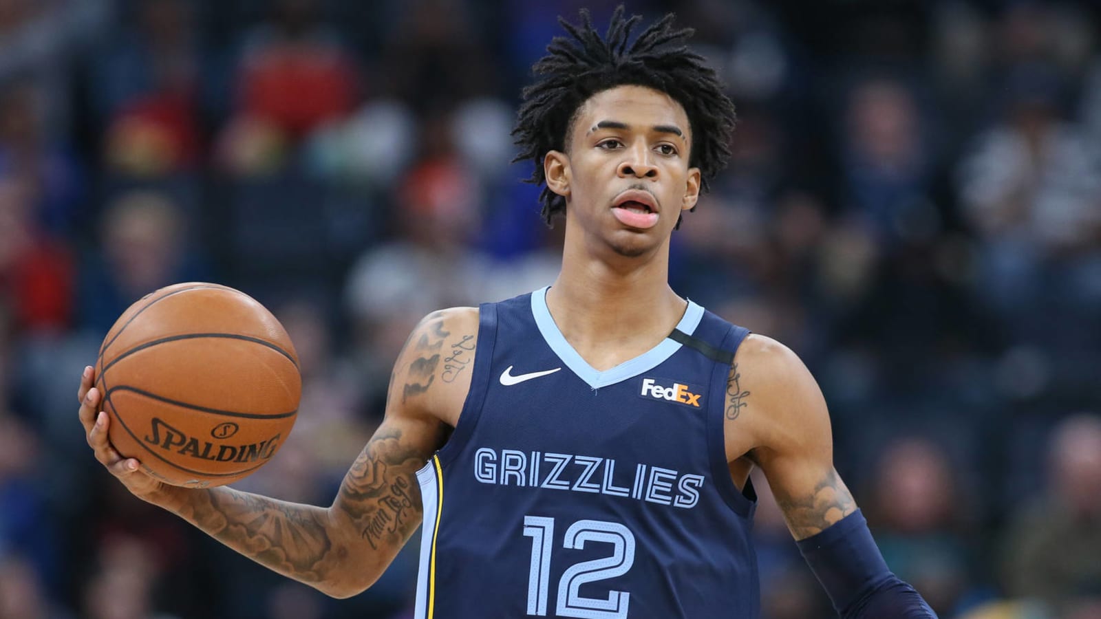 Grizzlies' Ja Morant runaway NBA Rookie of the Year winner