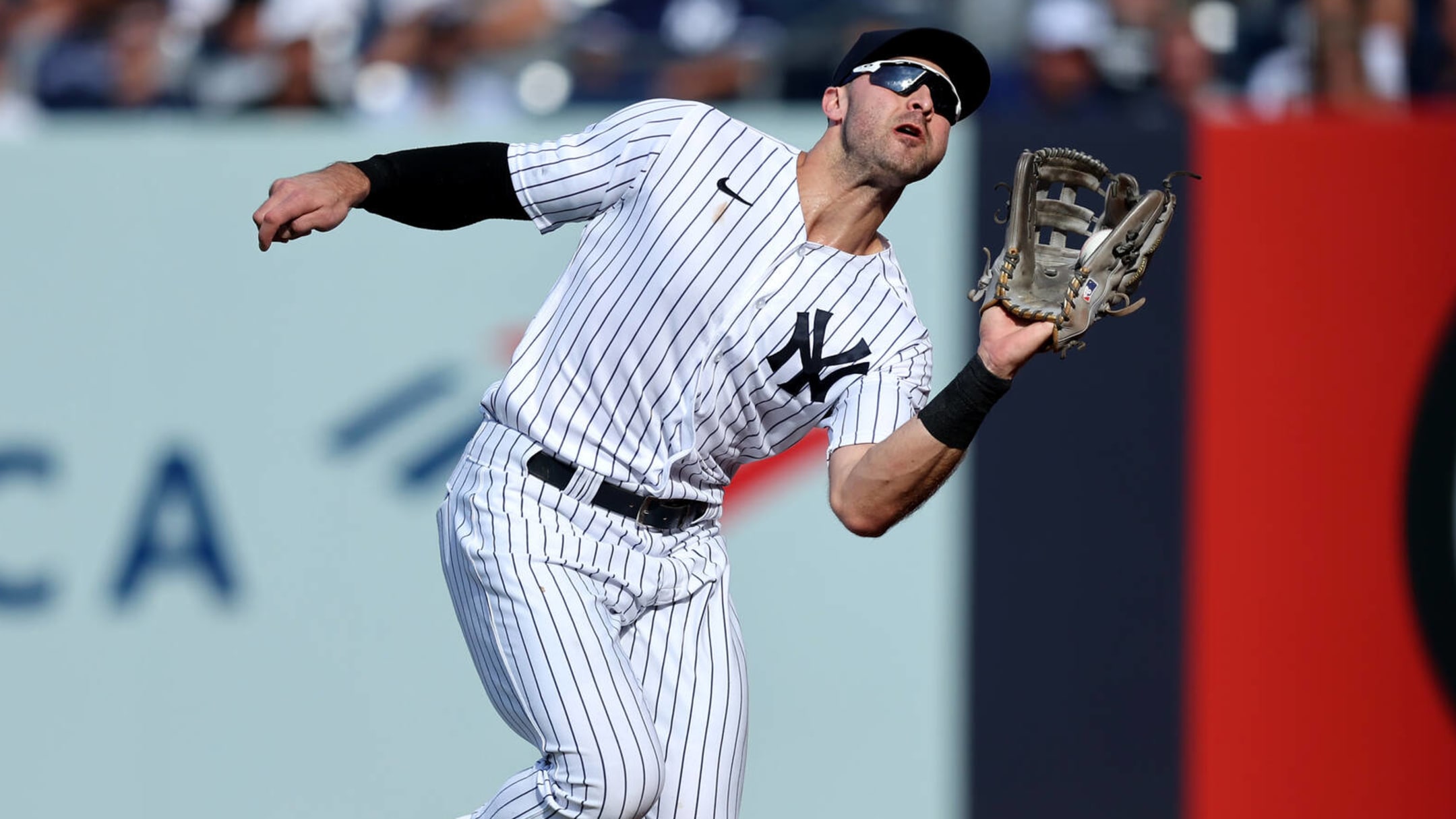 Joey Gallo gave heartbreaking interview about struggles with Yankees