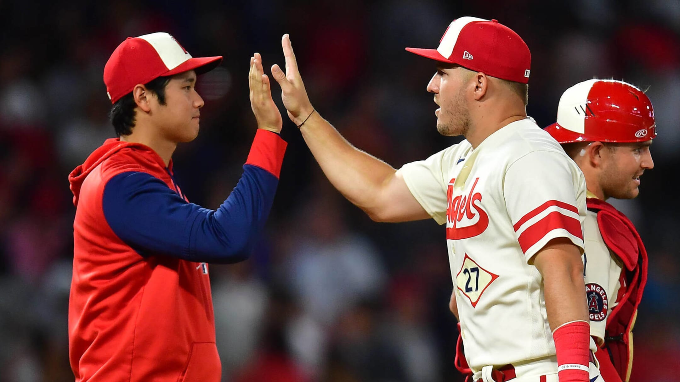 WBC: Unbelievable fun fact about Shohei Ohtani's Mike Trout strikeout -  Sports Illustrated