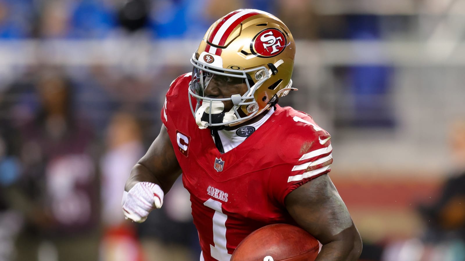 49ers to trade Deebo Samuel to NFC contender