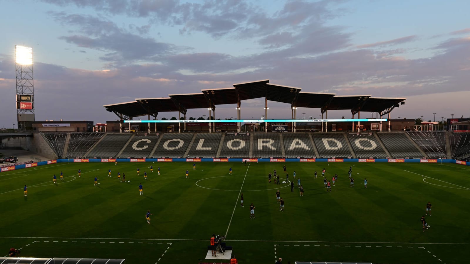 Colorado vs. Sporting K.C. postponed due to positive COVID-19 tests