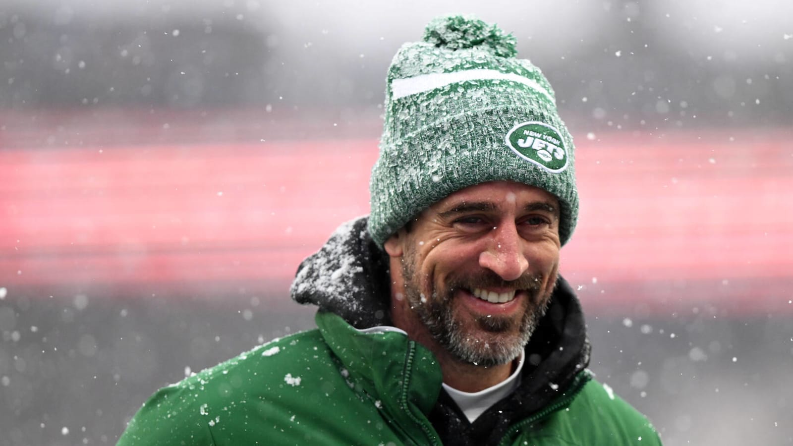 Jets QB Aaron Rodgers knows he has a lot to prove this season