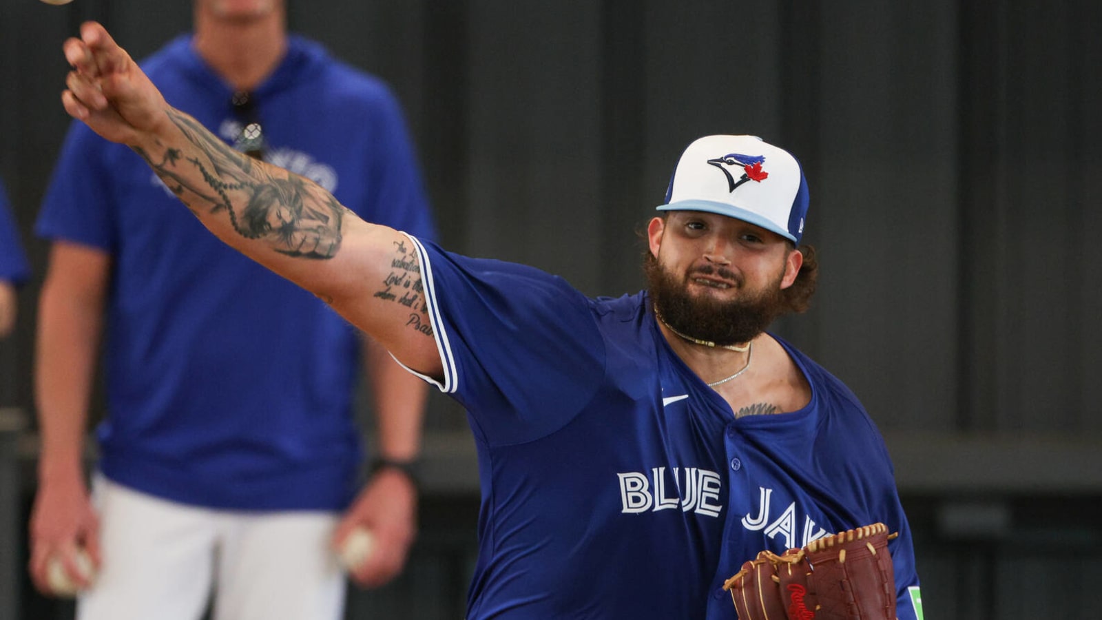 Insider makes notable observation about Blue Jays pitcher