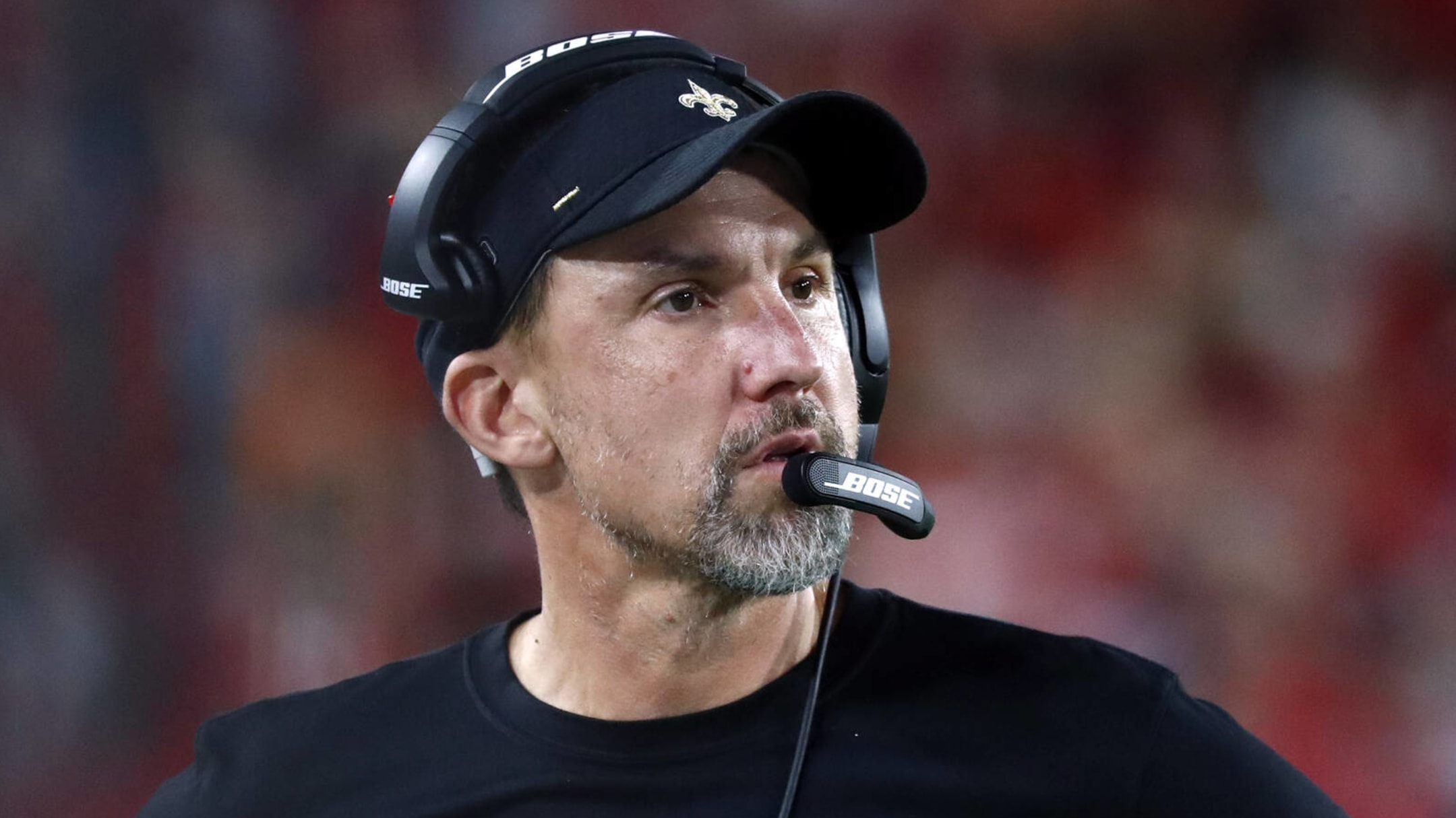 Saints hire Dennis Allen to be the next head coach