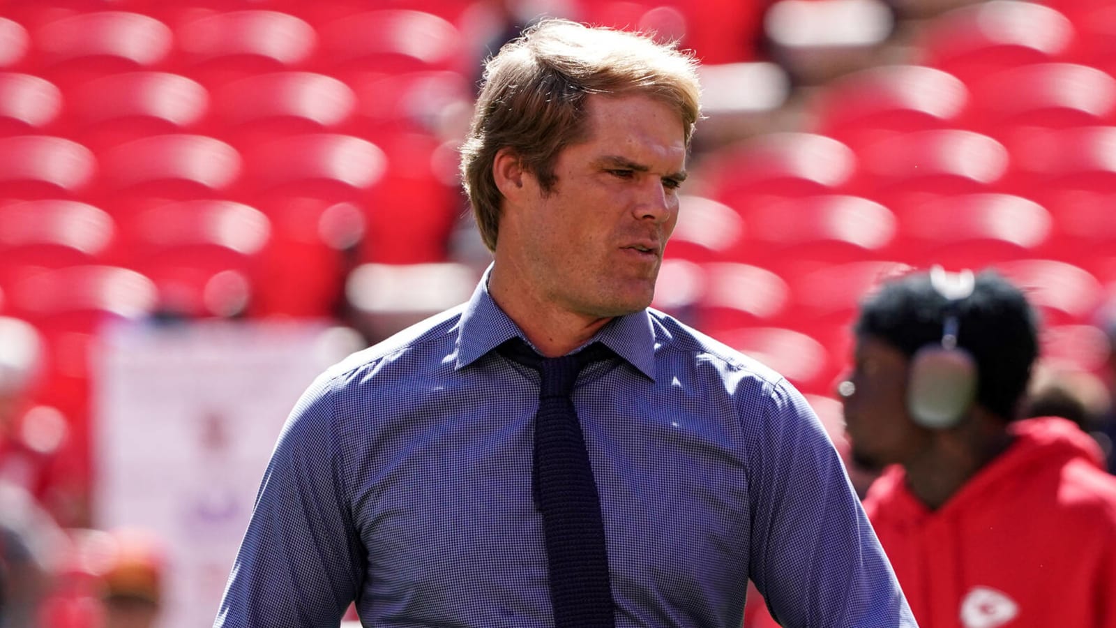 Greg Olsen again addresses likely losing Fox spot to Tom Brady