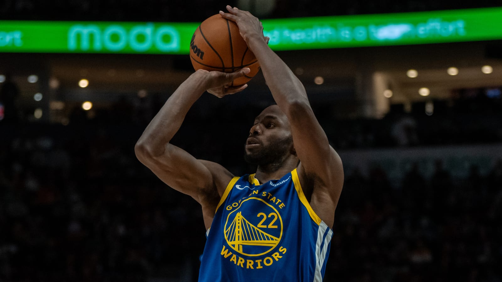 Warriors looking dangerous with recharged Andrew Wiggins