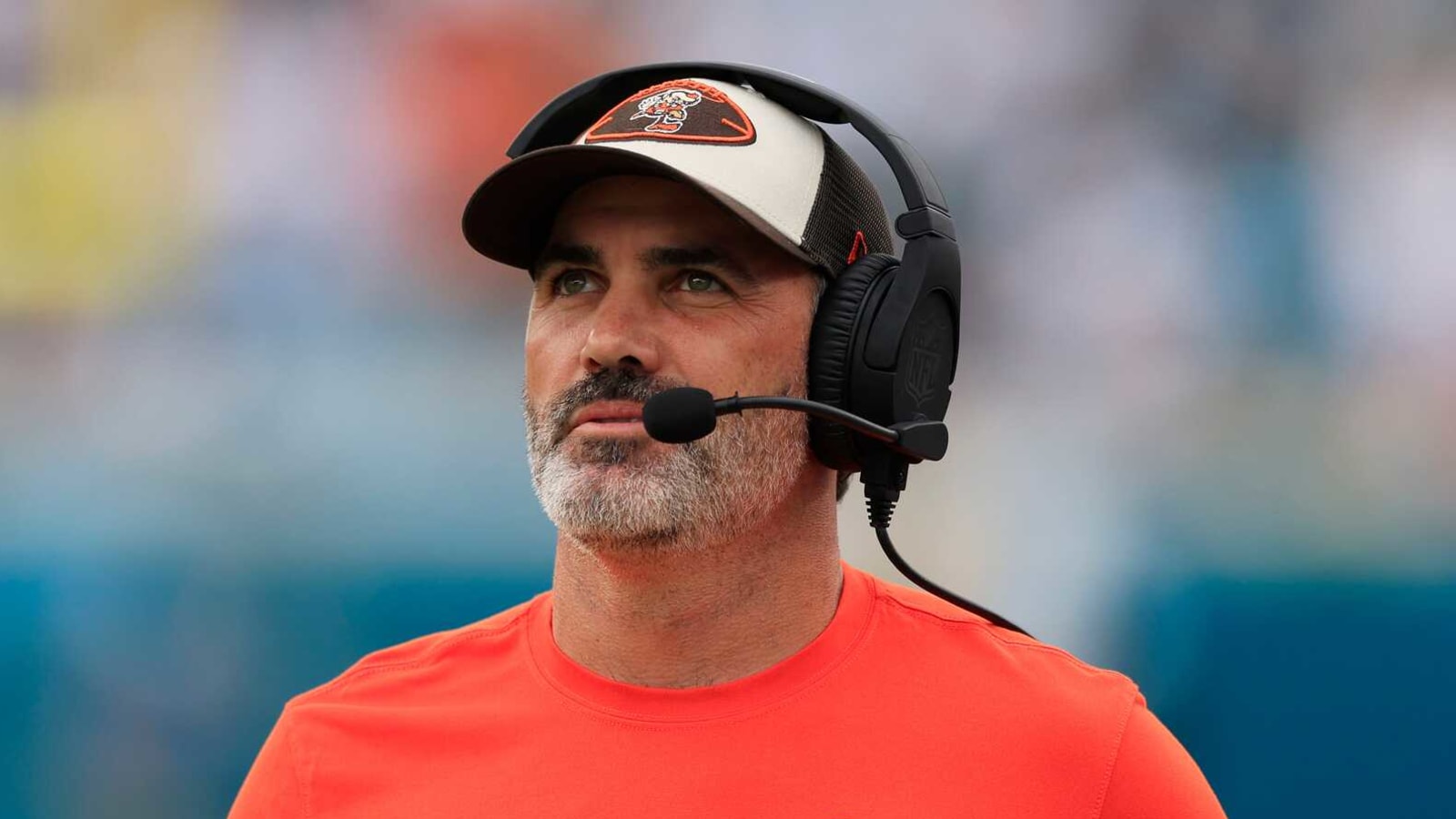Kevin Stefanski considering making change with Browns offense