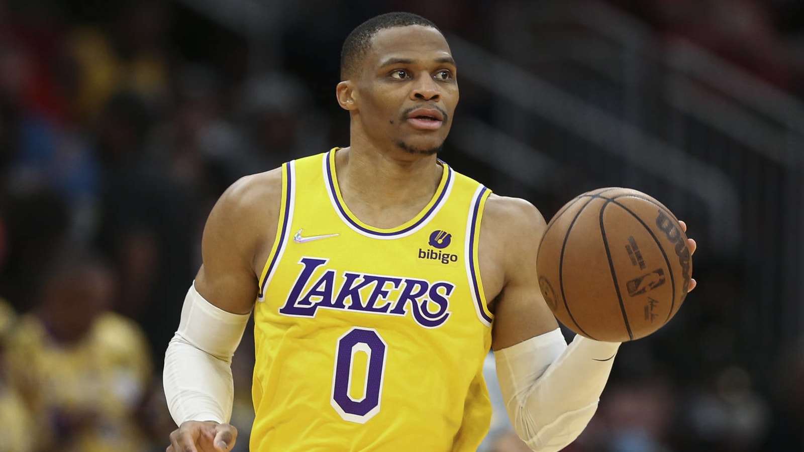 Russell Westbrook responds to Magic Johnson's criticism