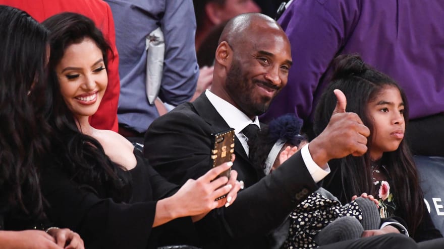 The 'Kobe's championship teammates' quiz