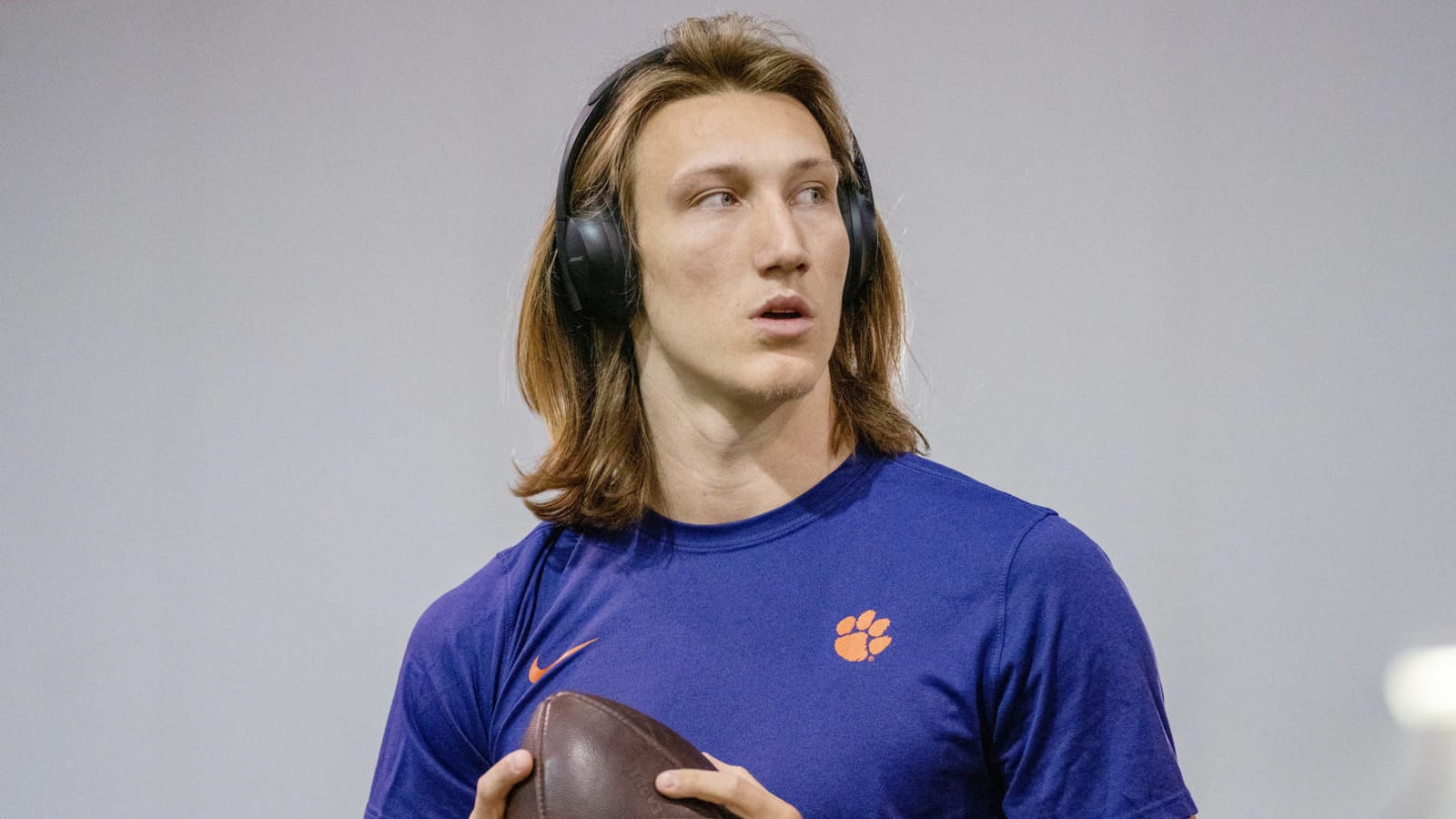 Trevor Lawrence clarifies his love of football after reaction to comments to Sports Illustrated