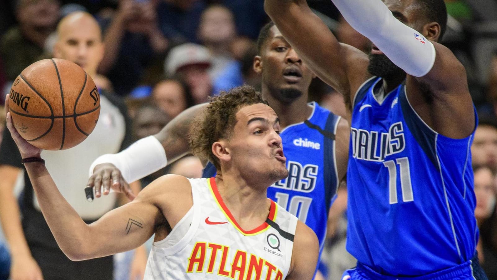 Atlanta's 'Ice' Trae, three others in East melt in this hot spotlight