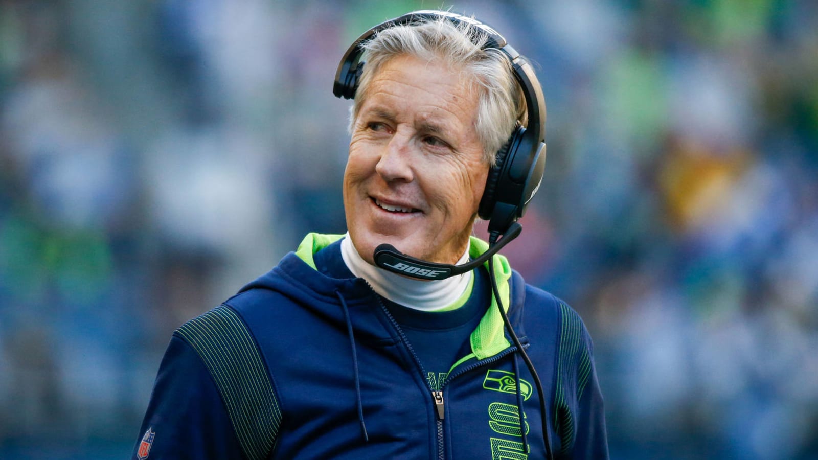 Carroll: Officiating played role in Seahawks' shutout loss